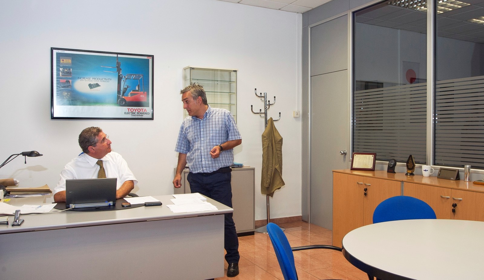 Direccion comercial
