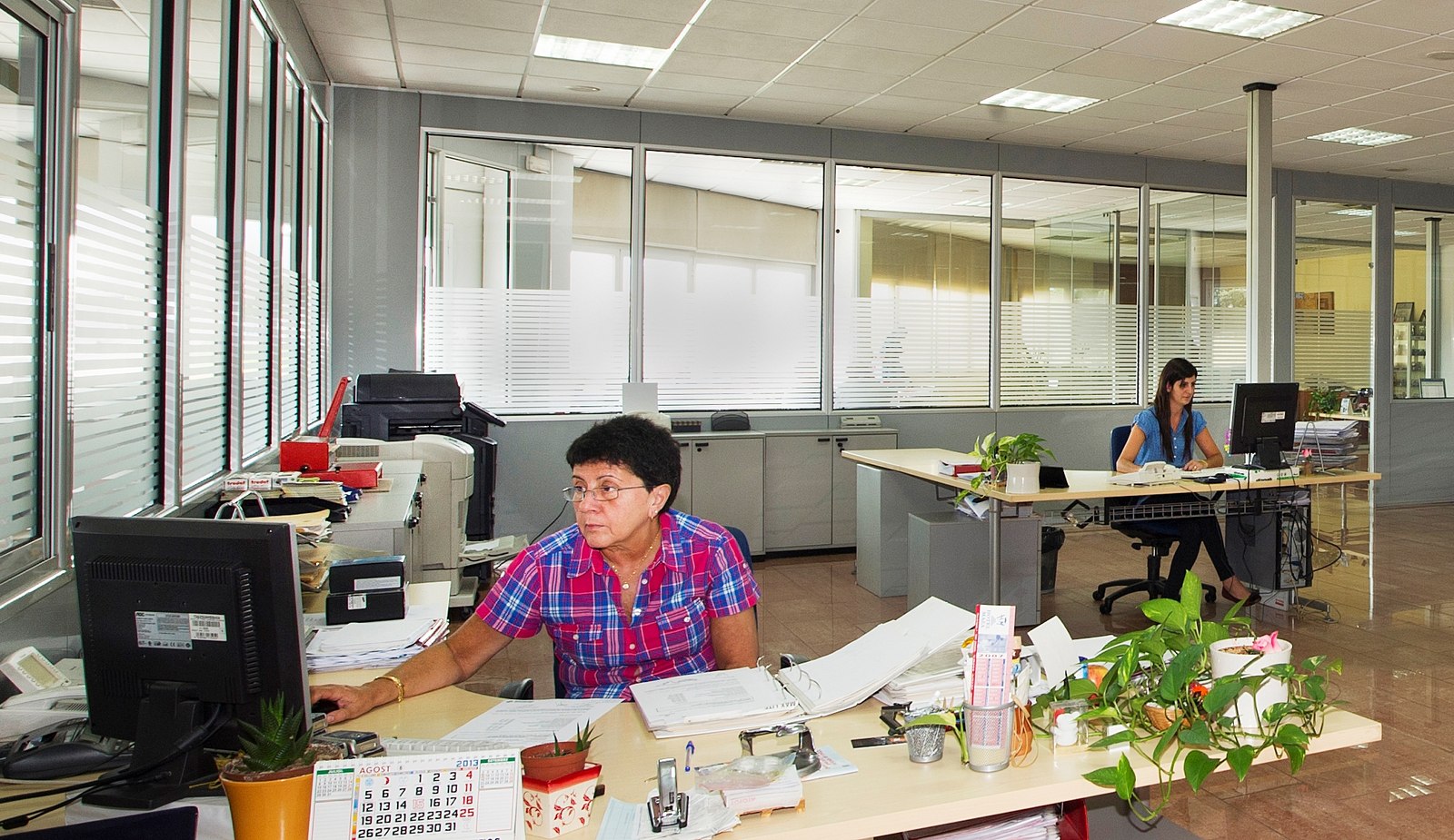 Oficinas