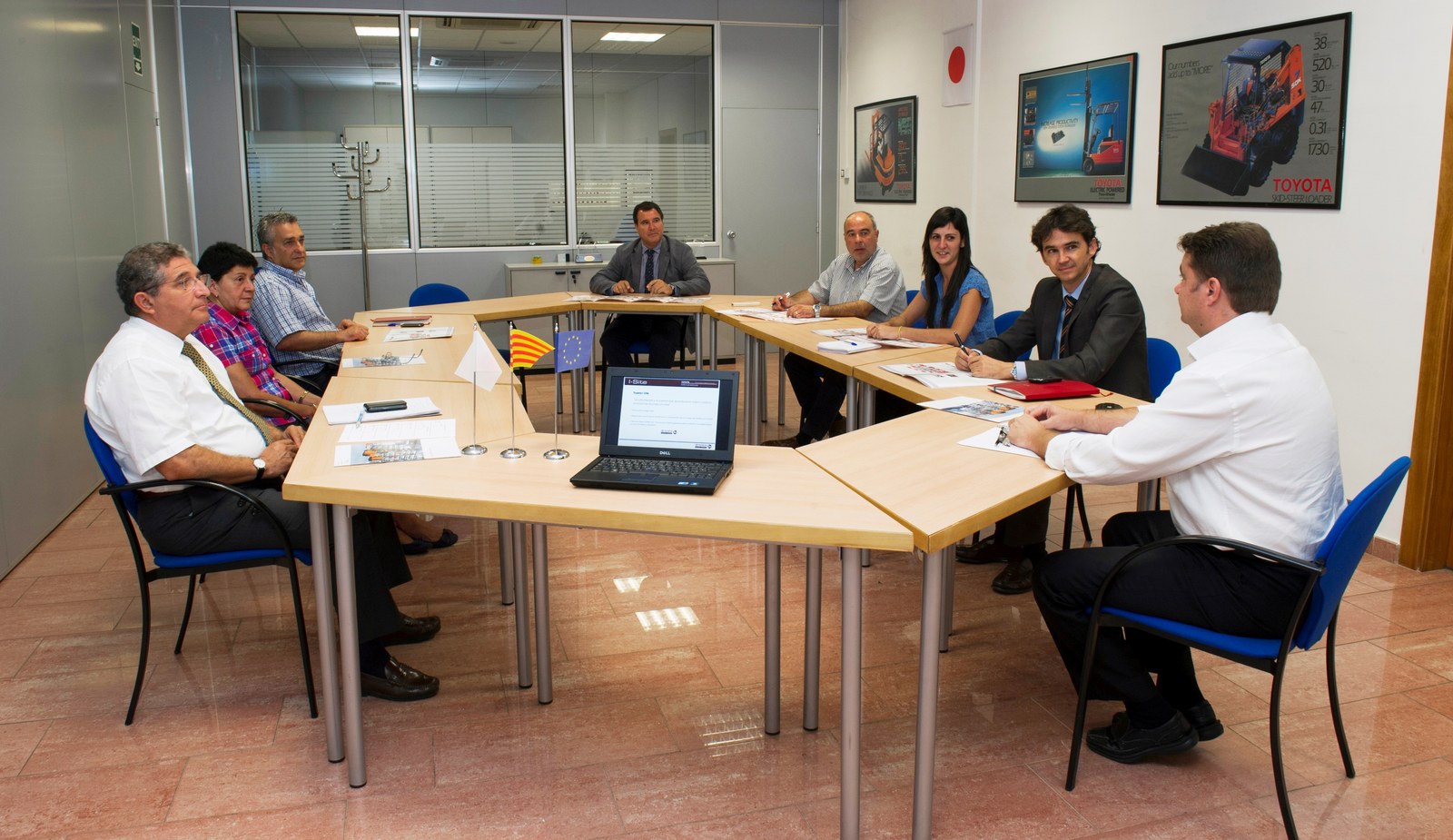 Sala de reuniones
